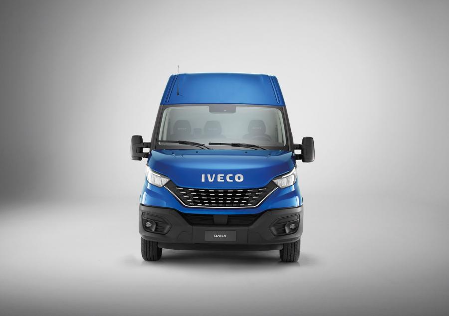  Iveco Daily Van 2019 года  (фото 11 из 17)